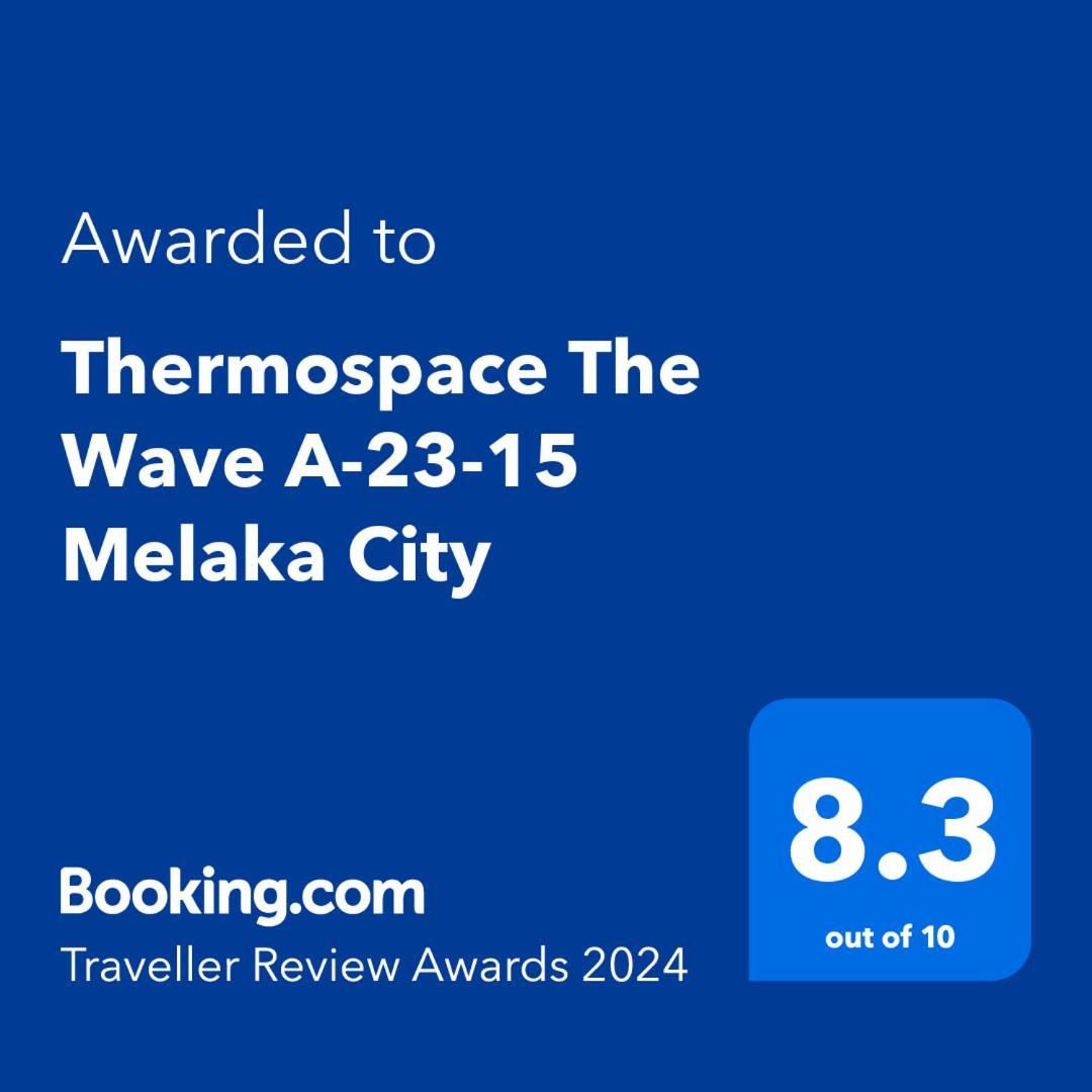 Mykey The Wave A-23-15 Melaka City Exterior foto