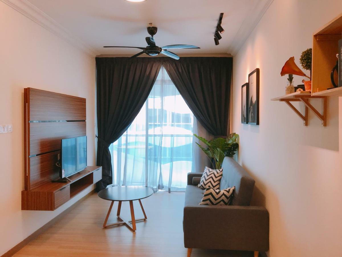 Mykey The Wave A-23-15 Melaka City Exterior foto