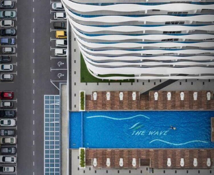 Mykey The Wave A-23-15 Melaka City Exterior foto